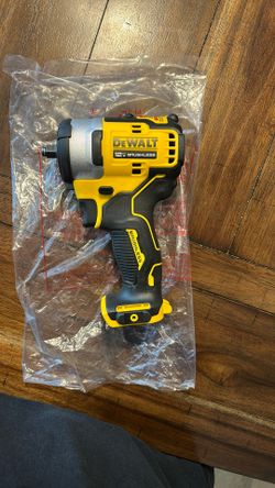 Dewalt Impact Wrench
