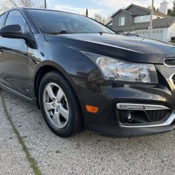 2015 Chevrolet Cruze 