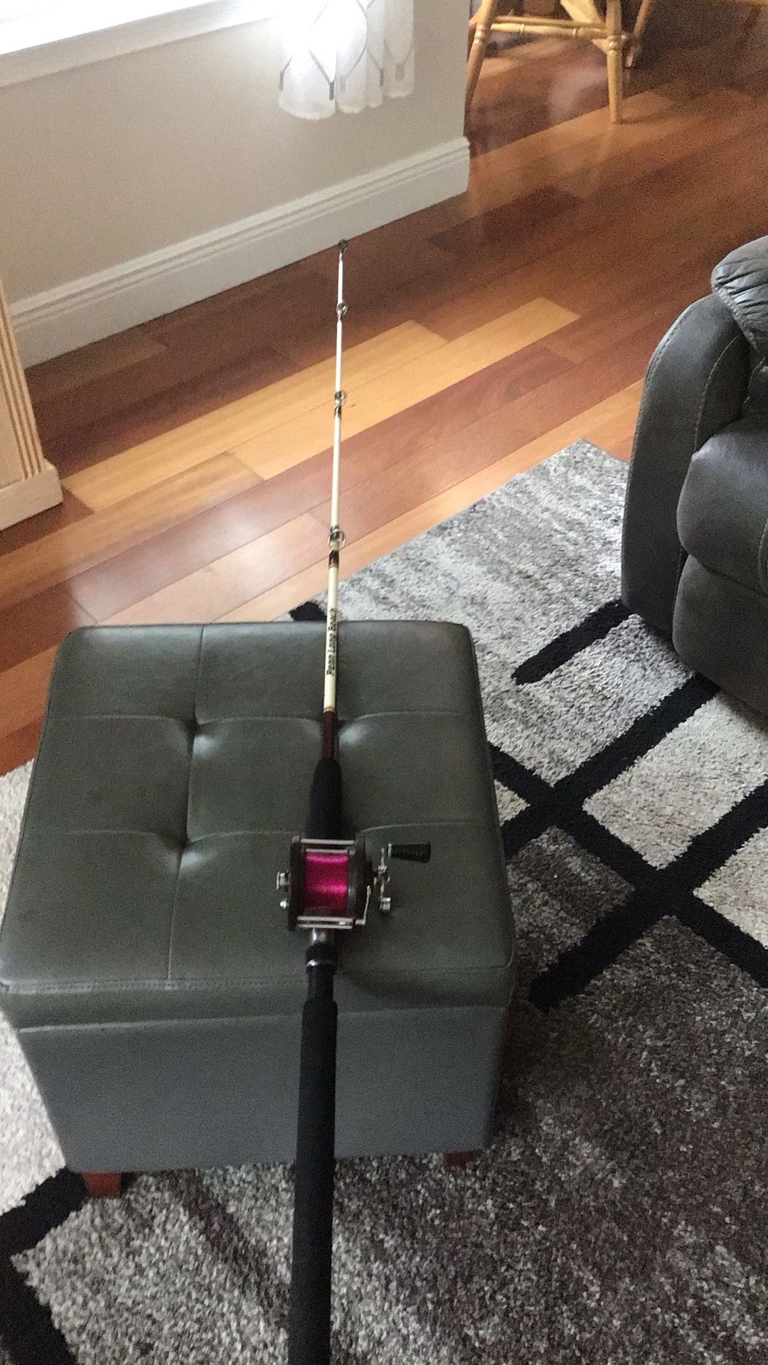 5 ft. 6 inch Penn Longbeach Rod and Penn Reel