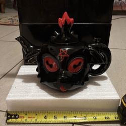 Baphomet Teapot
