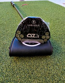 NEW LAB Golf OZ.1i 35 inch Putter 35" 69* LAB Golf Steel Shaft +HC