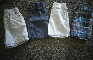 2T Boy Short Bundle