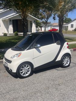 2008 Smart Fortwo