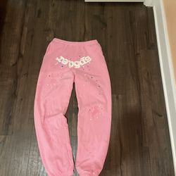 Sp5der Sweatpants 