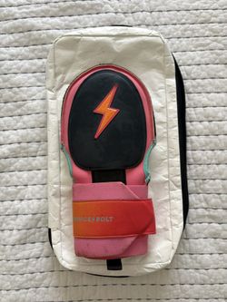 Bruce Bolt Sliding Mitt