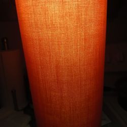 Lamp red fifteen bucks workss