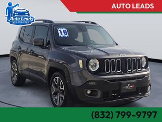 2016 Jeep Renegade