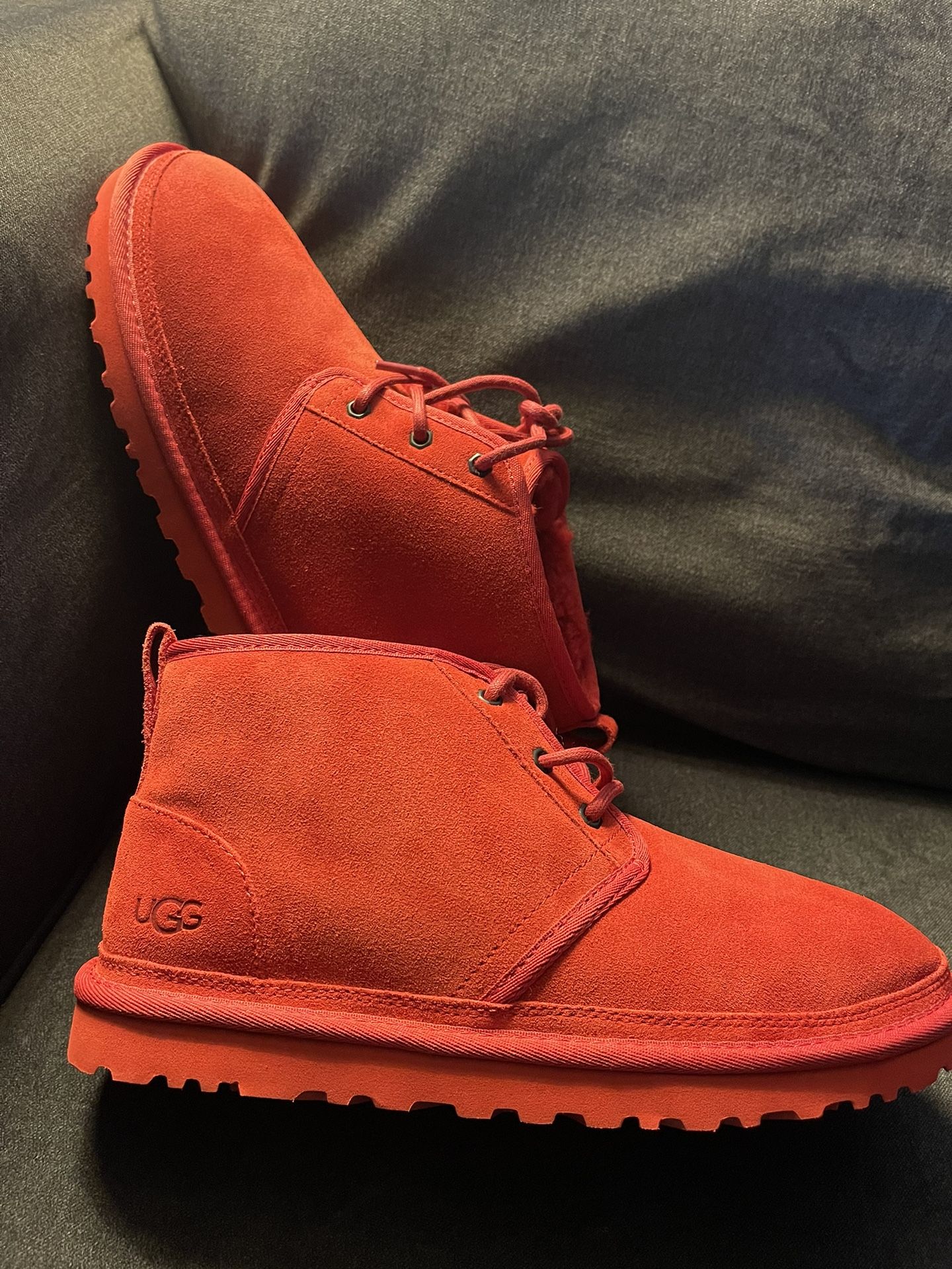 New UGG NEUMEL Low Boots Mens, size US10