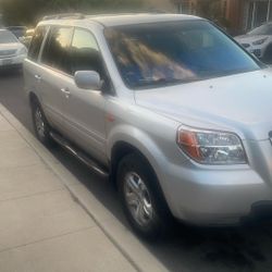 2008 Honda Pilot 