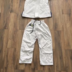 Jiu Jitsu/Karate Gi Uniform