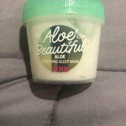 Victoria Secret Aloe Sleep Mask