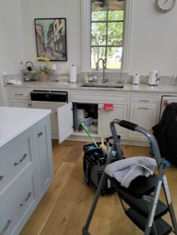 Cleaning