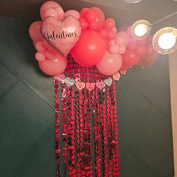 Balloon Garlands 