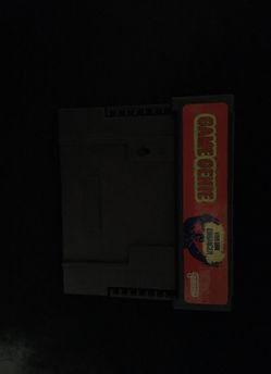 Super Nintendo galoob game genie