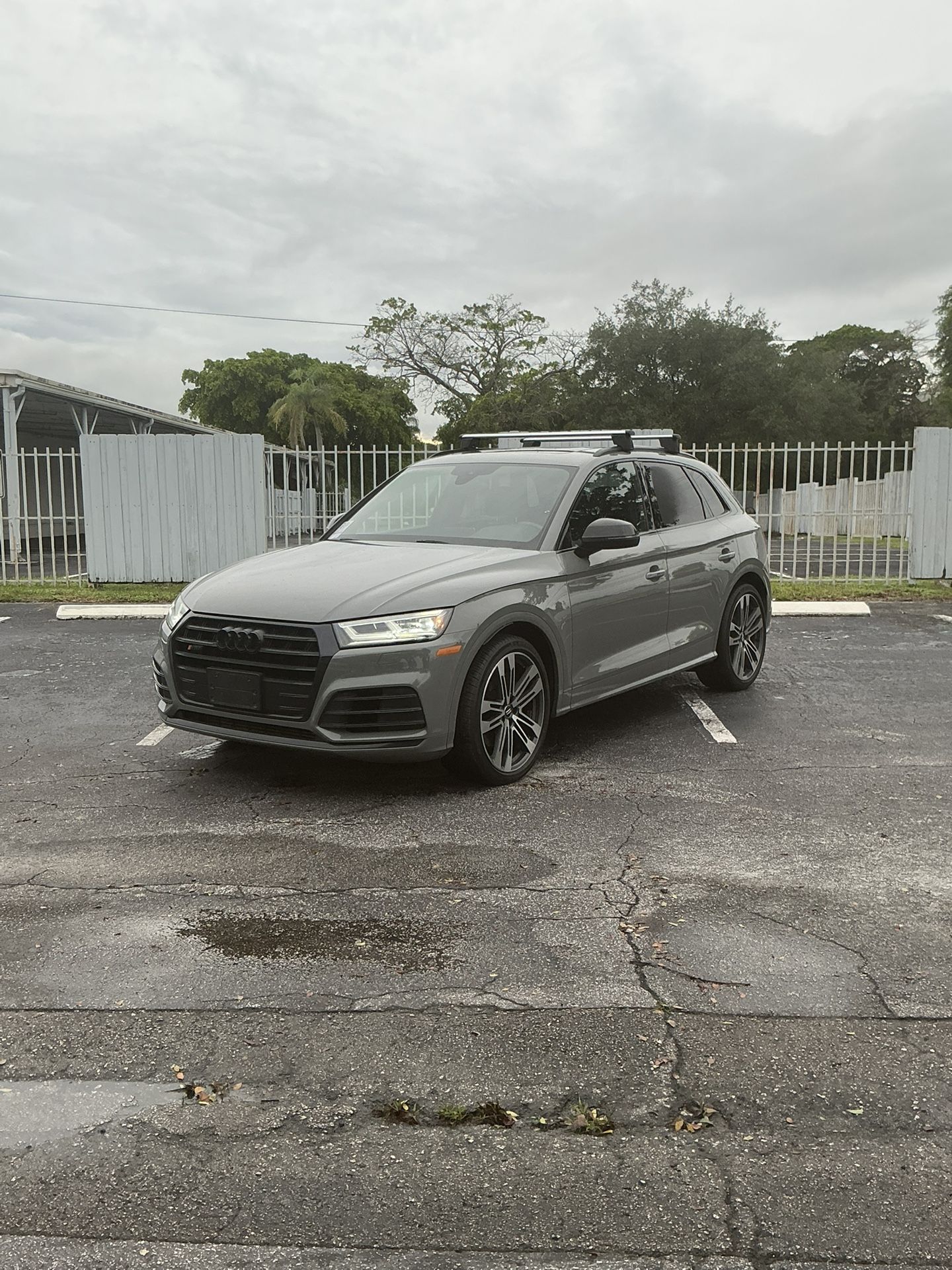 2019 Audi SQ5