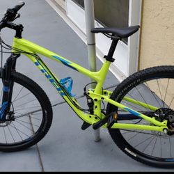 Trek Fuel 9