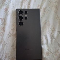 Samsung Galaxy S24 Ultra Locked