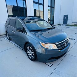 2012 Honda Odyssey