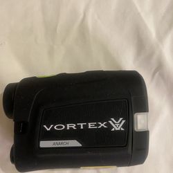 Vortex range Finder with slope