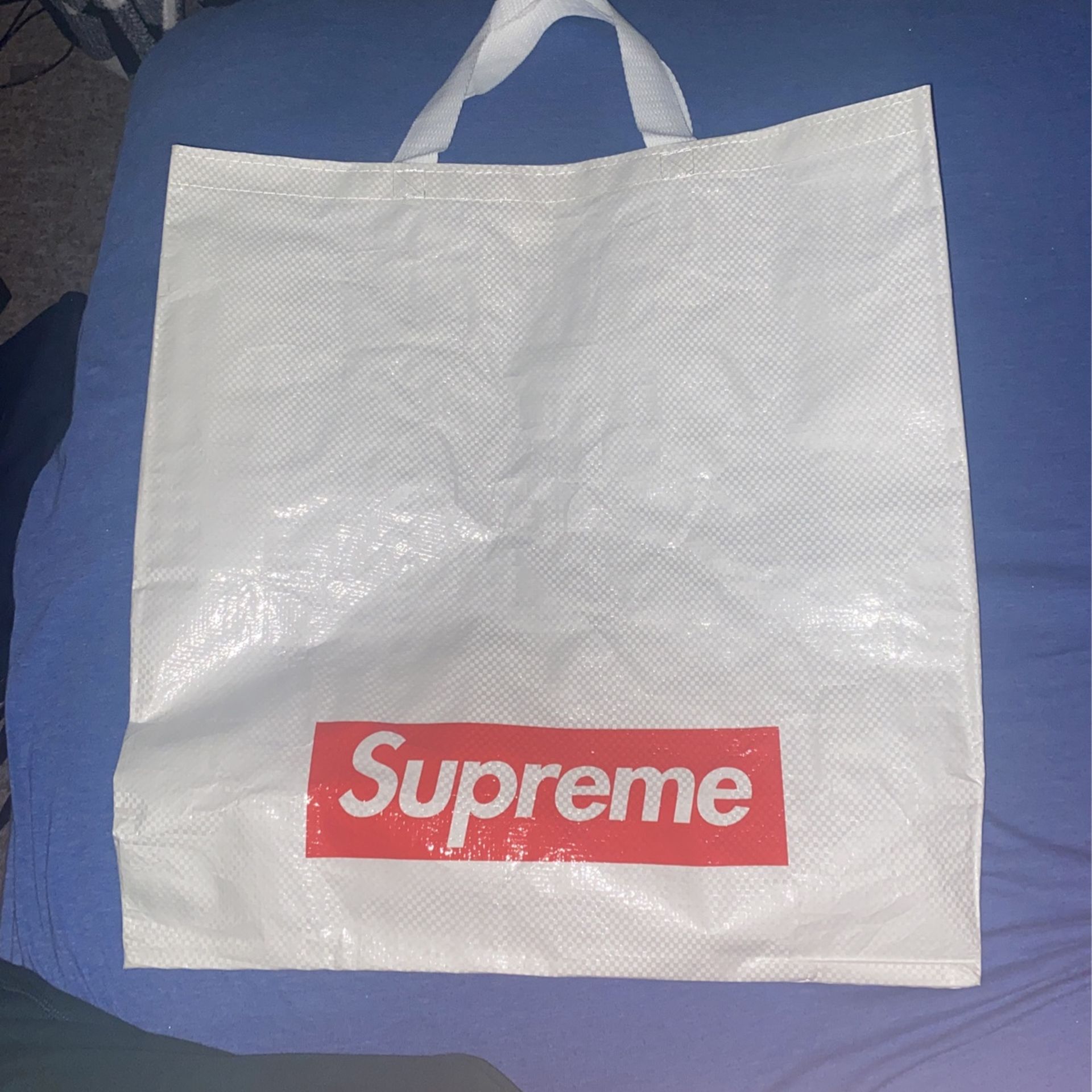Supreme Bag