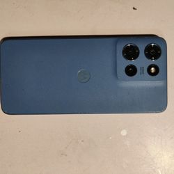Moto G Motorola Cell Phone Blue