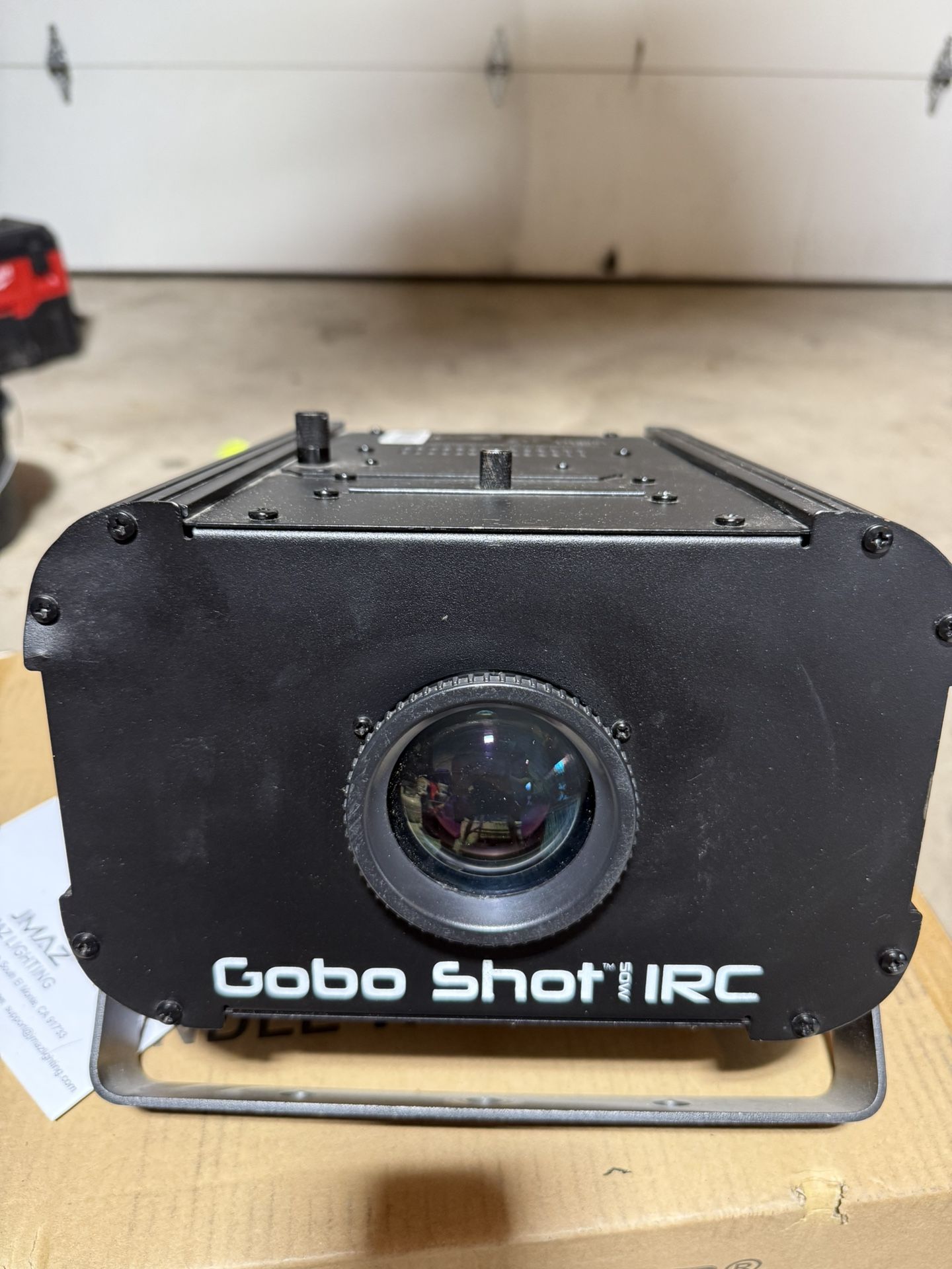 Chauvet Gobo Shot 50w Dj Band