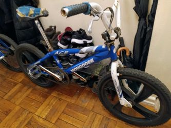 Mongoose ace cheap bmx