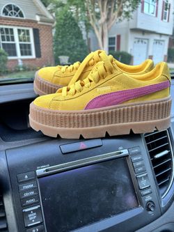 Fenty Puma Sneakers
