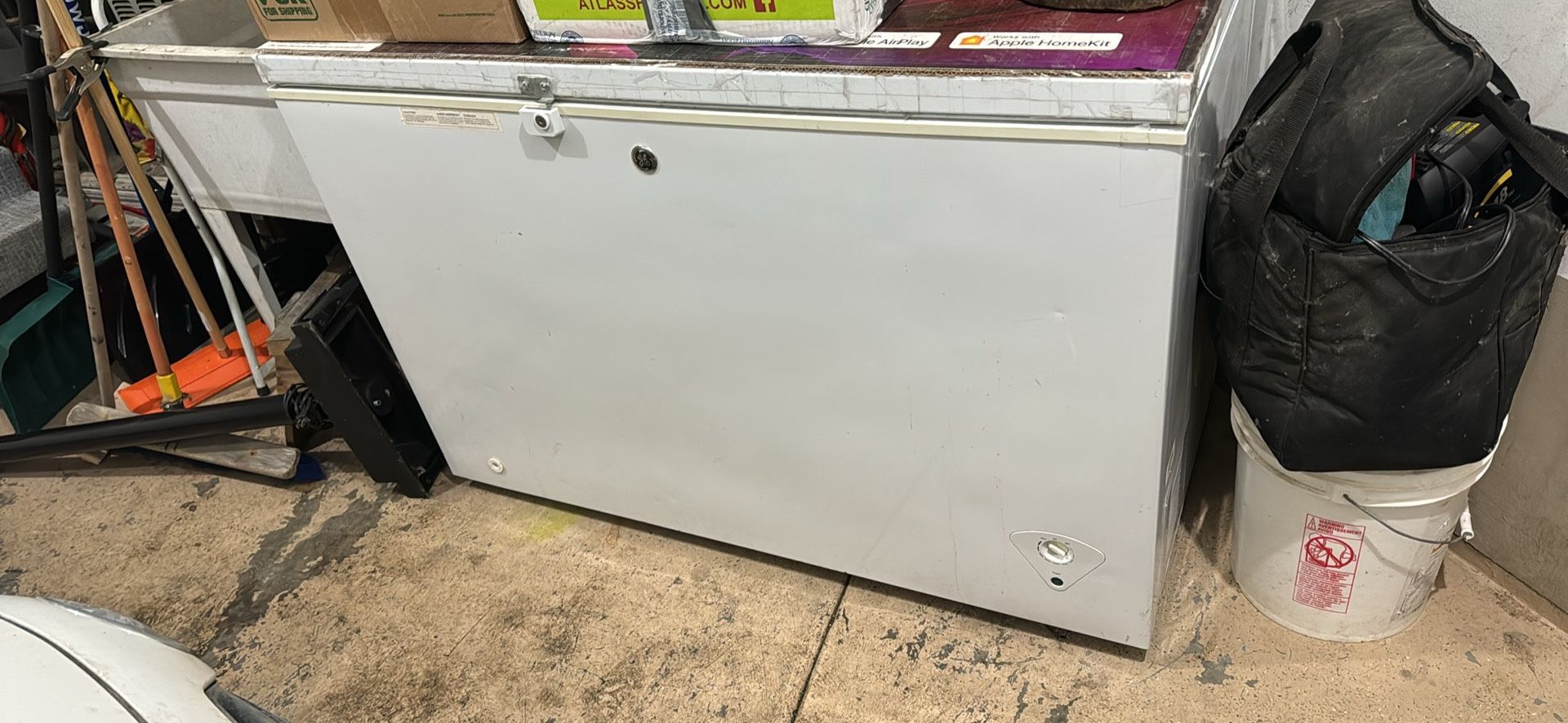 Chest Freezer