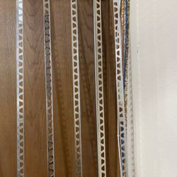 Schluter Systems L-angle Tile Edging