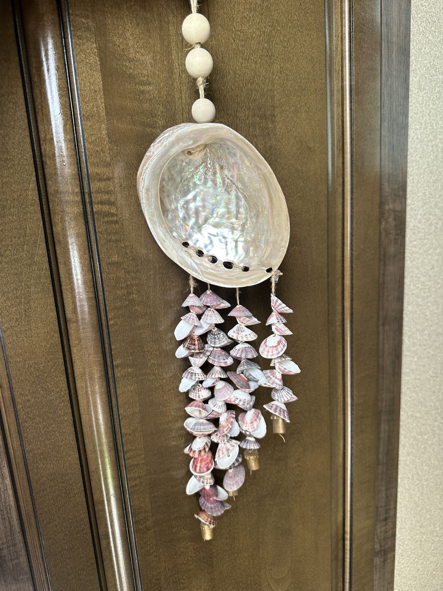 Abalone Wind Chime