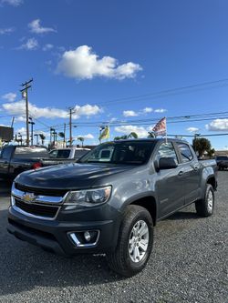 2016 Chevrolet Colorado