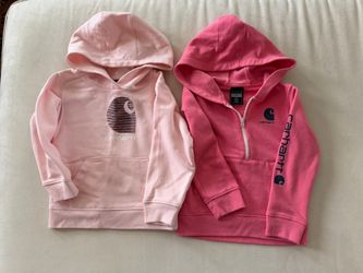 Carhartt Girls’ sweatshirts/hoodies