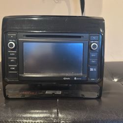 2005-2015 Toyota Tacoma Radio