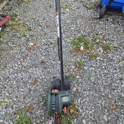 grass trimmer