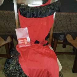 Ladie’s Flamingo Costume 