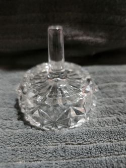 Princess House Collectible Ring Holder