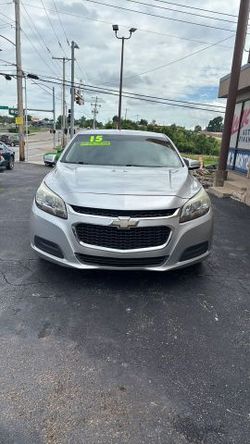 2015 Chevrolet Malibu