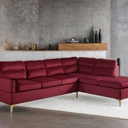 New Sectional Any Color Same Price 