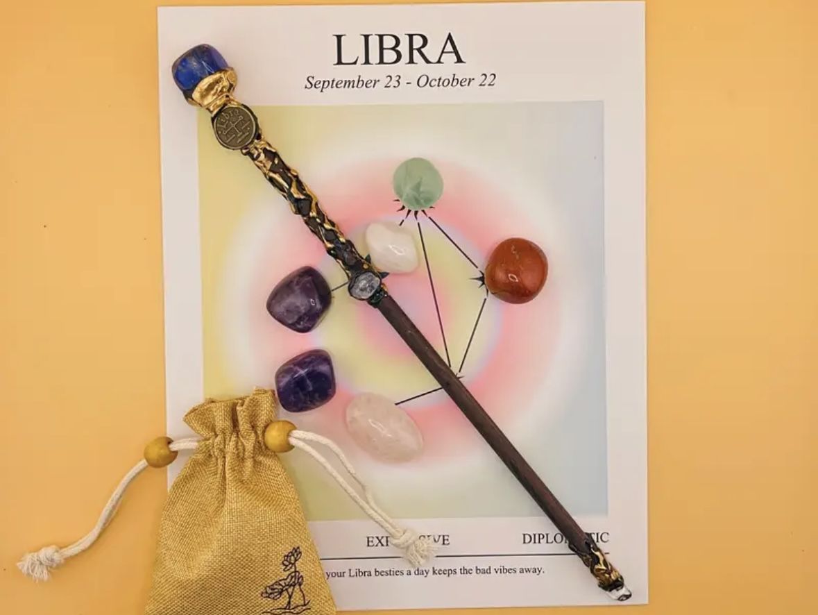 Magic Wand