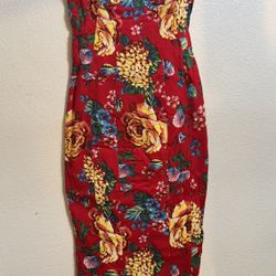 D&G Corset Drees 