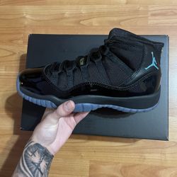 Jordan 11 Gamma