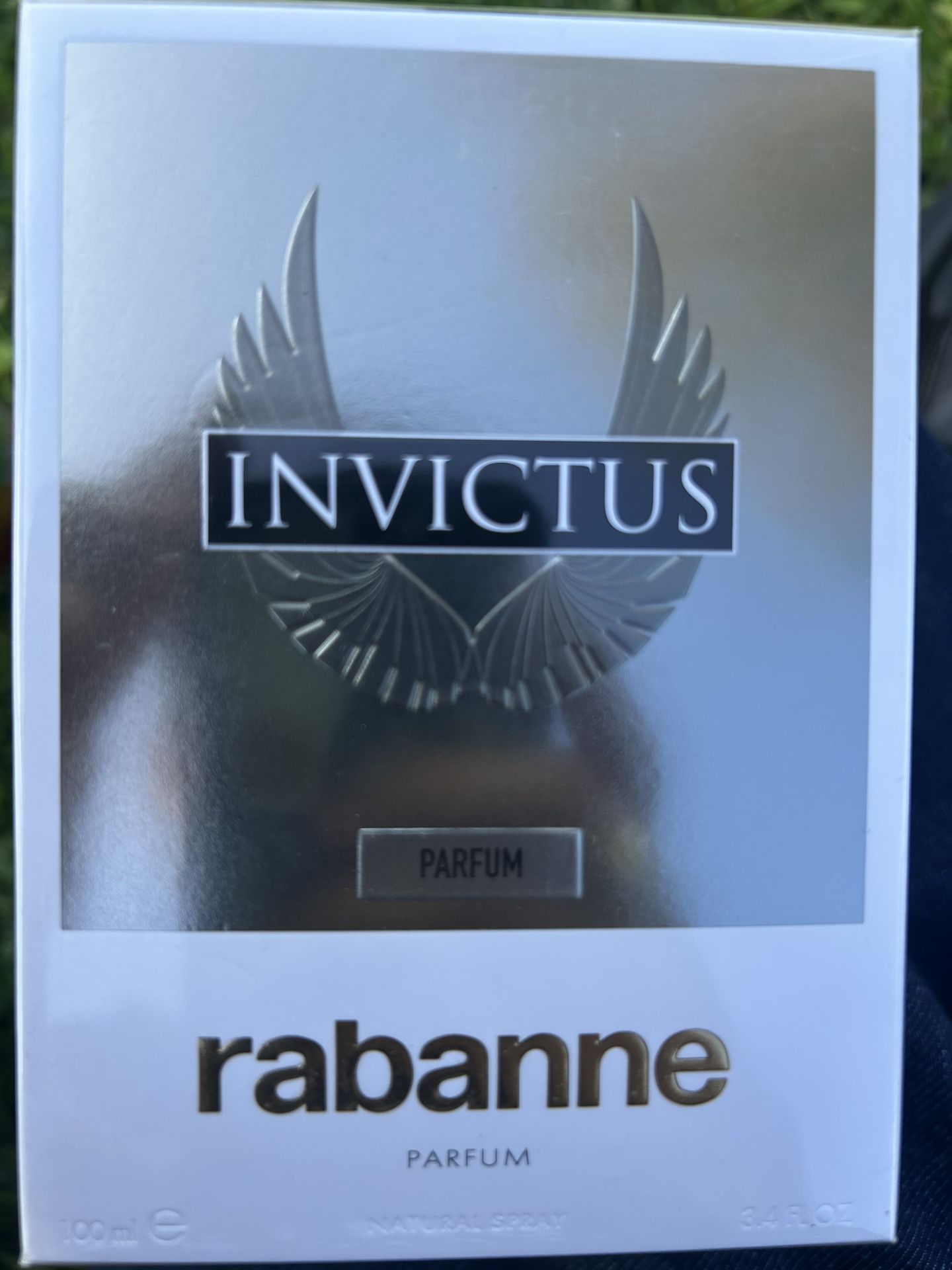 Invictus Rabanne (New Sealed)
