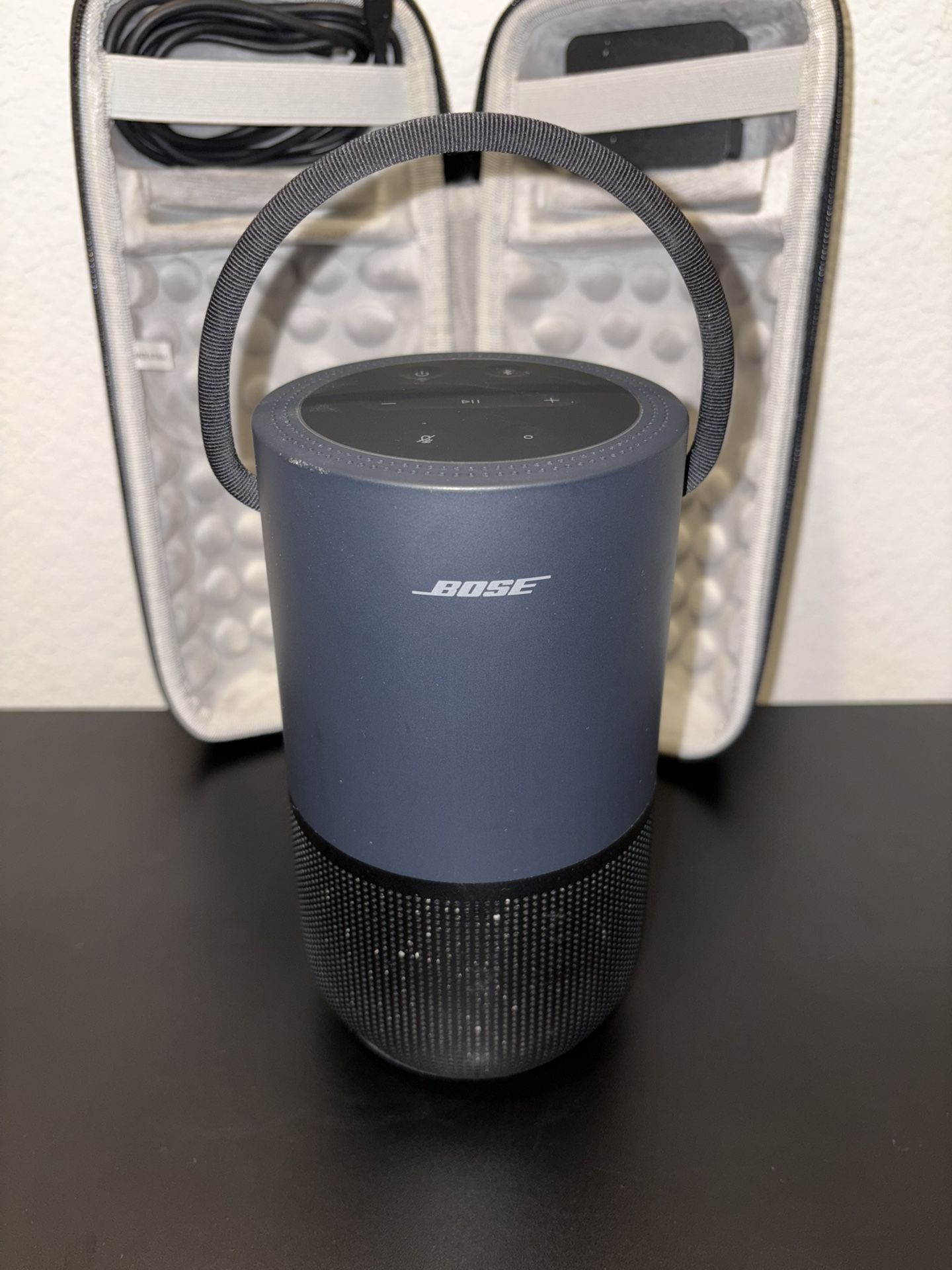 Bose - Portable Smart Speaker