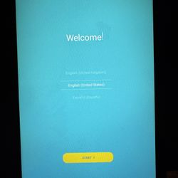 Samsung Galaxy Tablet