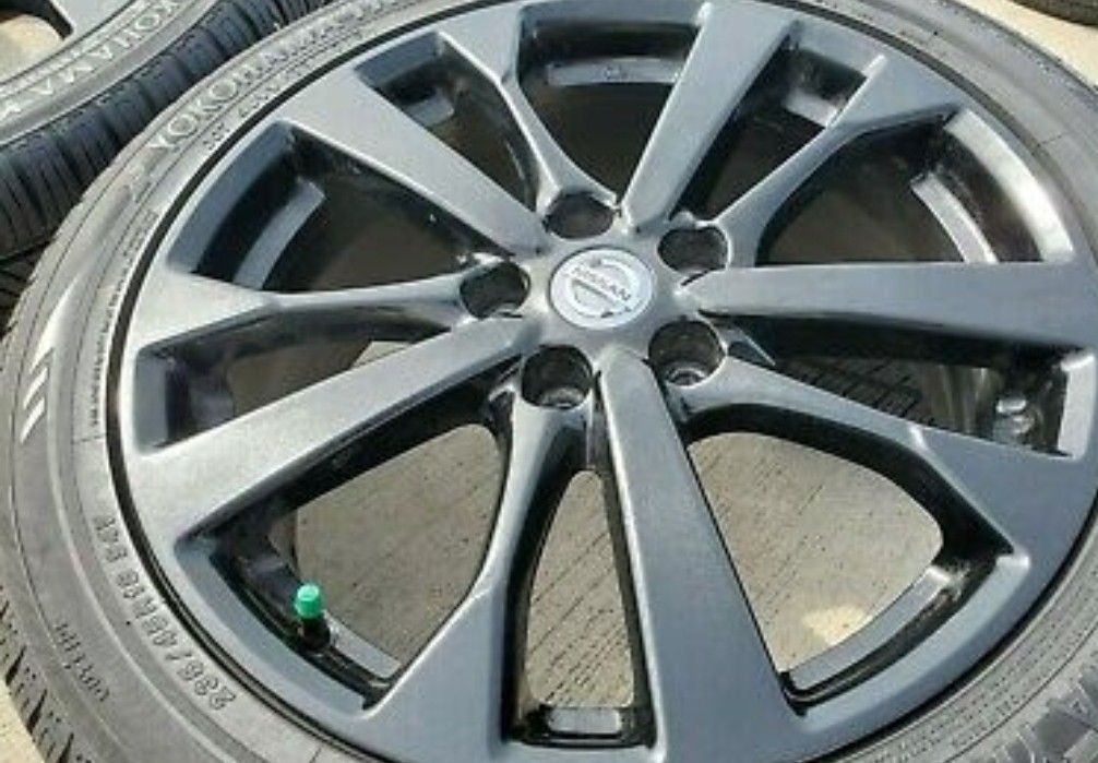 Sentra Pathfinder Juke Murano Infiniti Nissan Maxima Rims Altima Wheels