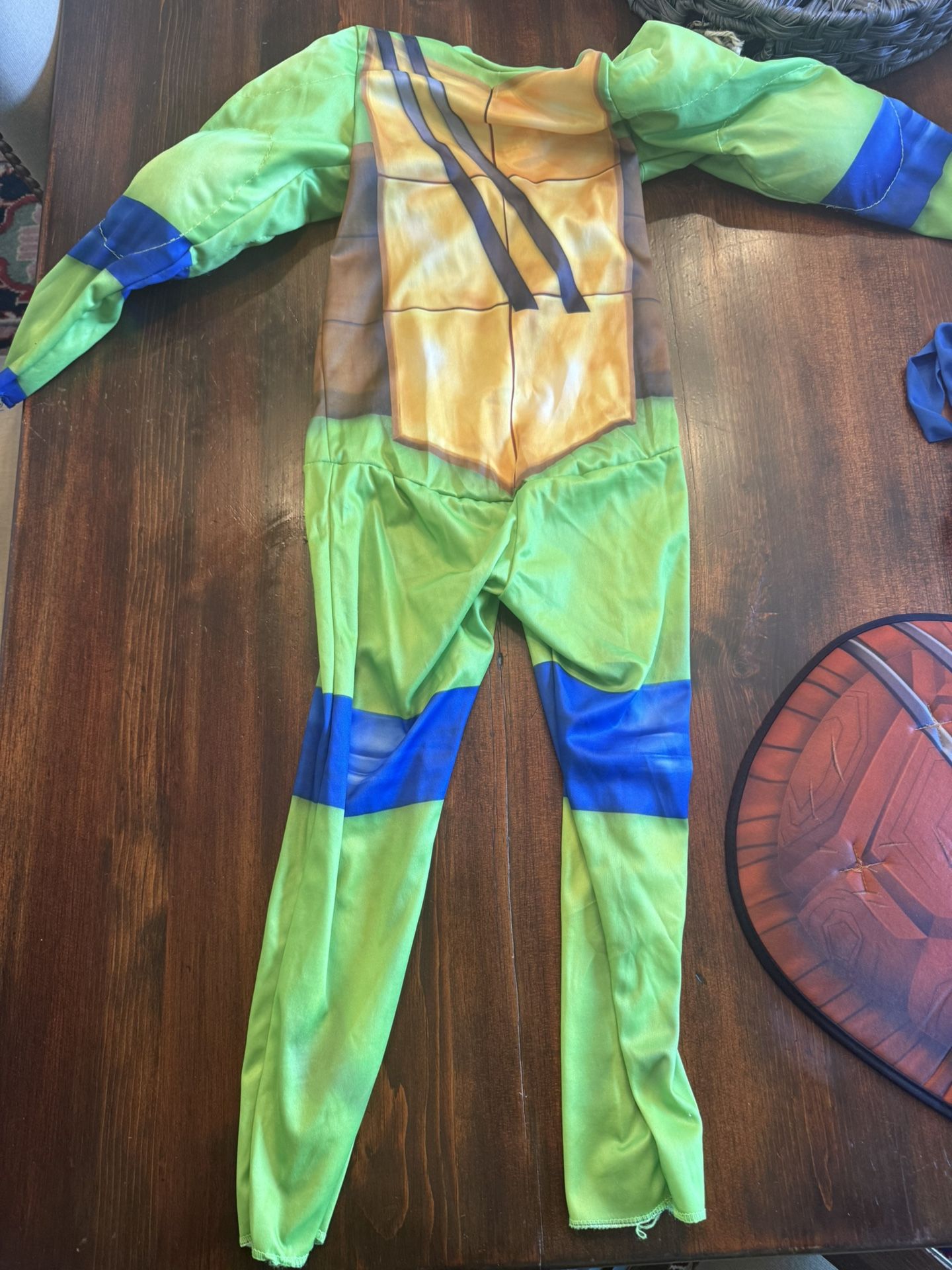 🟢 Teenage Mutant Ninja Turtles “Leonardo” Costume