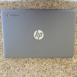 HP Chromebook