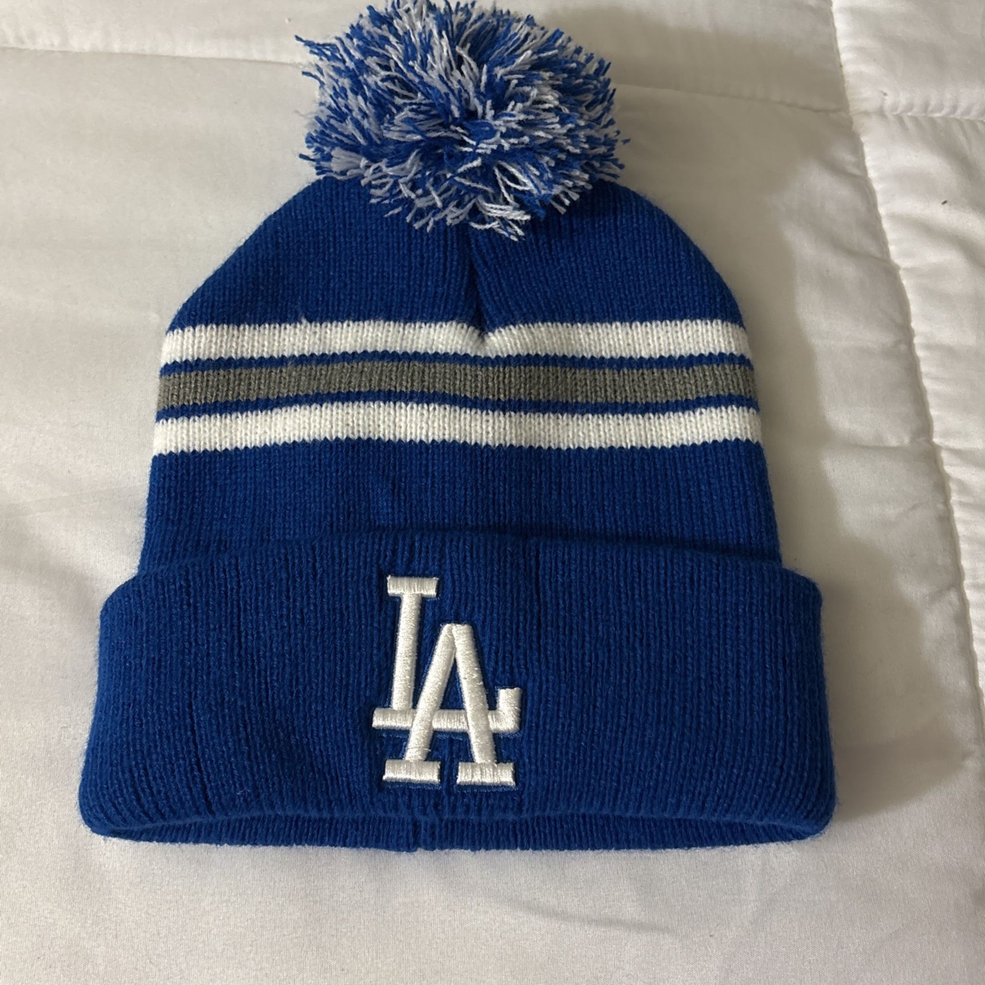 Dodger Beanie