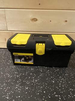 Tool box for kids ( caja de herramienta para Niño )